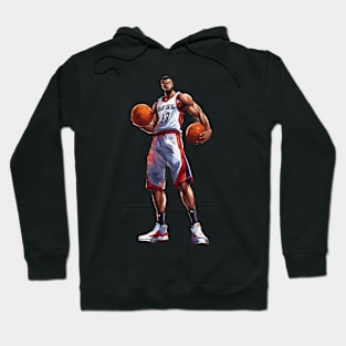 team basketball Hoodie